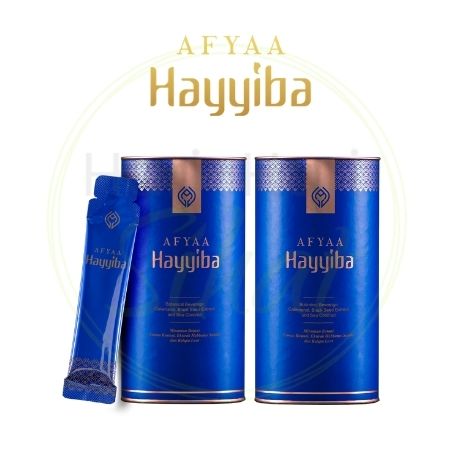 Afyaa Hayyiba 2 Tins