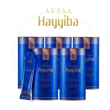 Afyaa Hayyiba 5 Tins