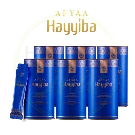 Afyaa Hayyiba 6 Tins